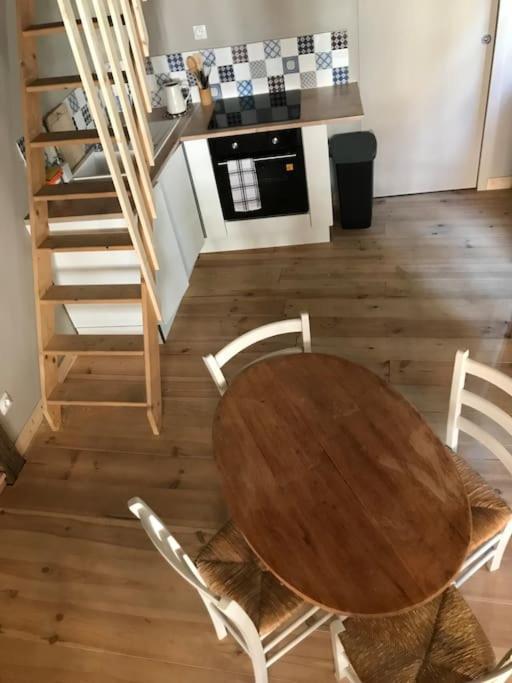Petite Maison Medievale Parthenay Εξωτερικό φωτογραφία