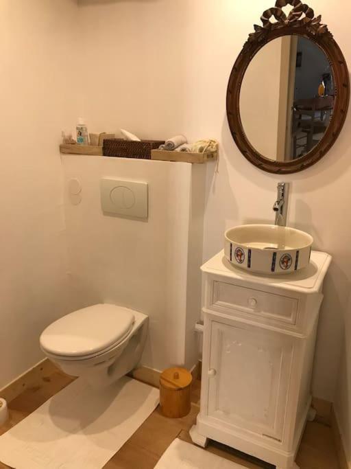 Petite Maison Medievale Parthenay Εξωτερικό φωτογραφία