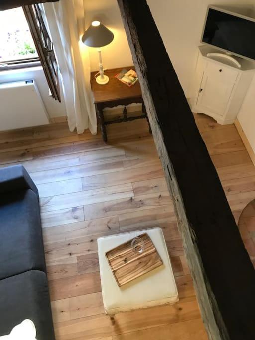 Petite Maison Medievale Parthenay Εξωτερικό φωτογραφία