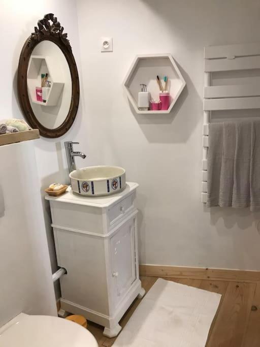 Petite Maison Medievale Parthenay Εξωτερικό φωτογραφία