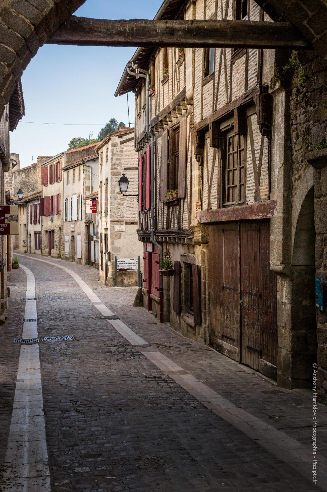 Petite Maison Medievale Parthenay Εξωτερικό φωτογραφία