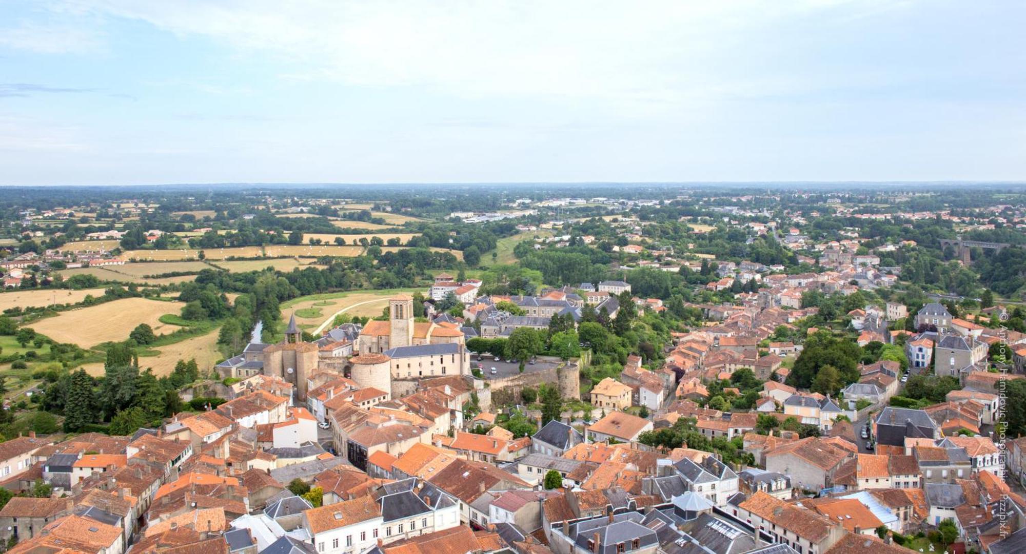 Petite Maison Medievale Parthenay Εξωτερικό φωτογραφία