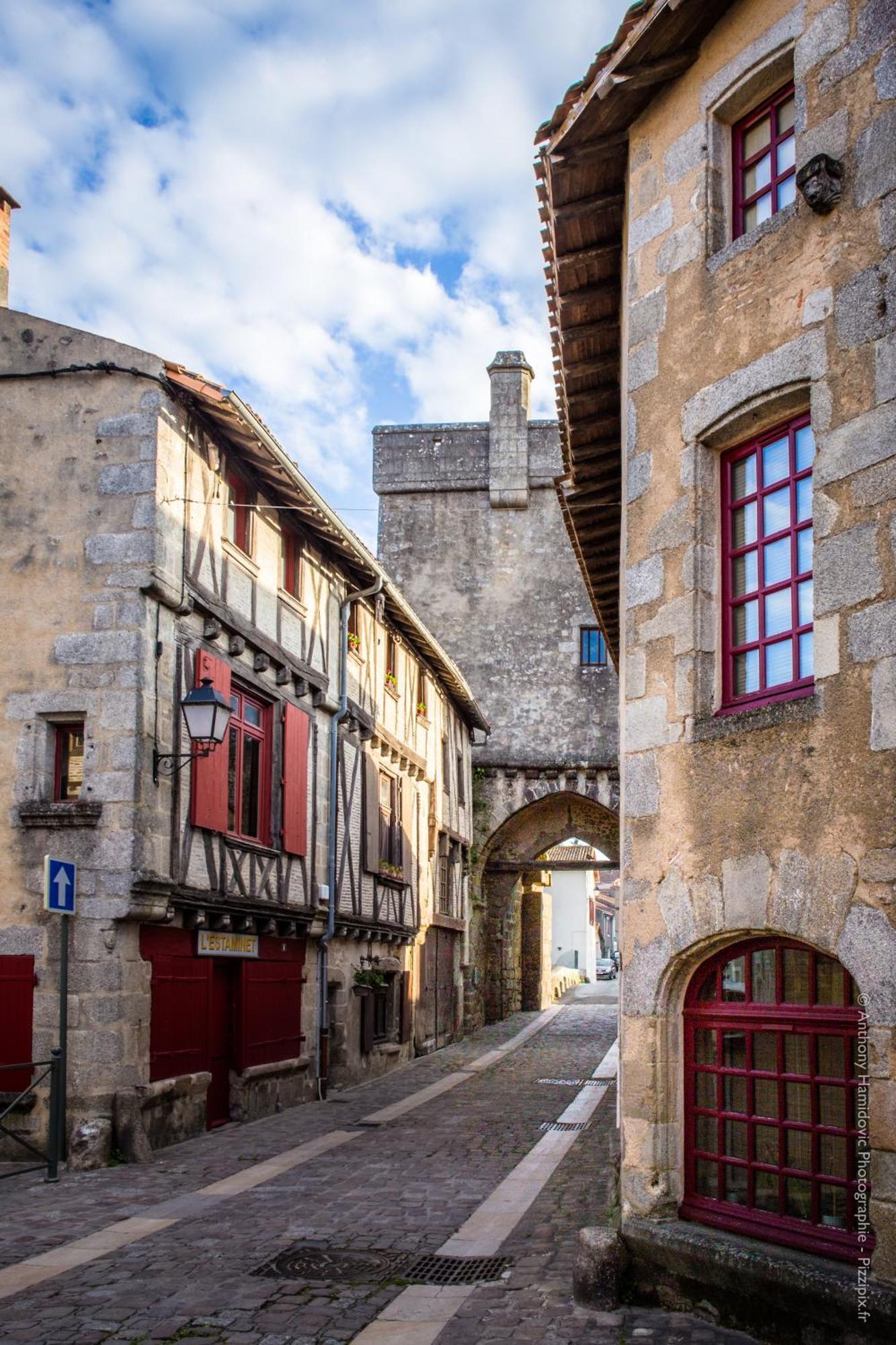 Petite Maison Medievale Parthenay Εξωτερικό φωτογραφία