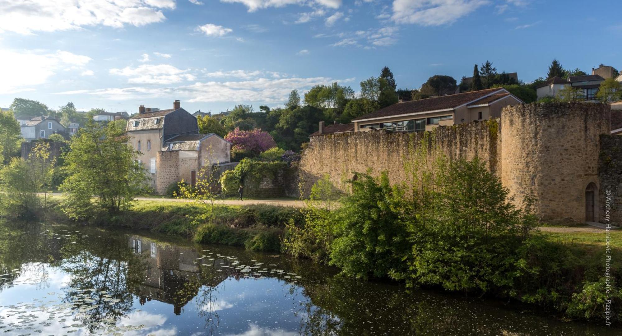 Petite Maison Medievale Parthenay Εξωτερικό φωτογραφία