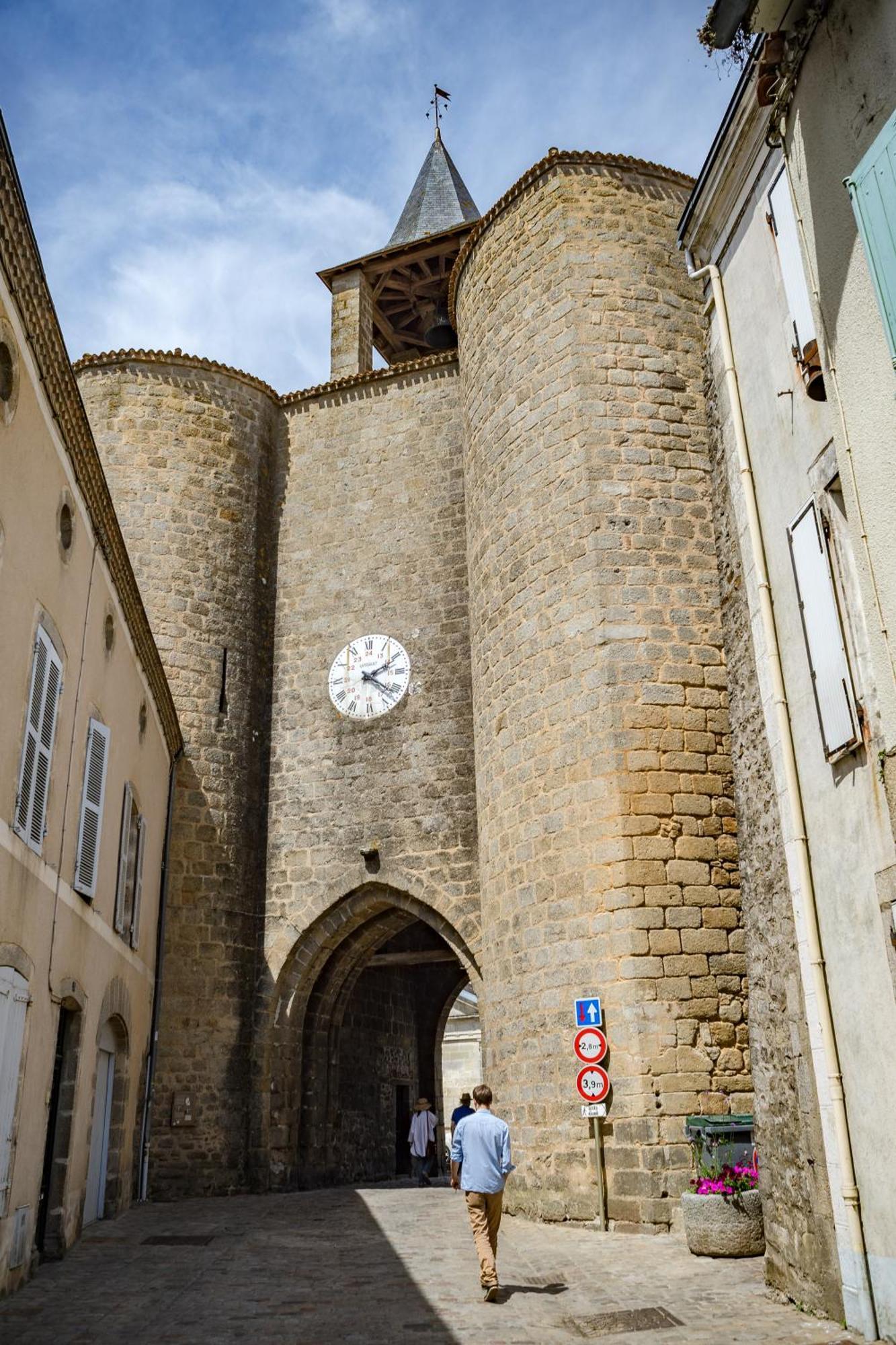 Petite Maison Medievale Parthenay Εξωτερικό φωτογραφία